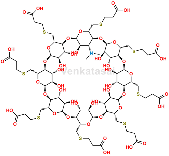 Picture of Sugammadex Impurity 6