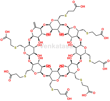 Picture of Sugammadex Impurity 8