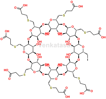 Picture of Sugammadex Impurity 9