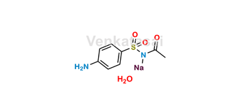 Picture of Sulfacetamide Sodium