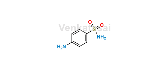 Picture of Sulfadiazine EP Impurity D