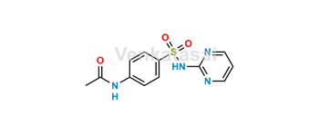 Picture of Sulfadiazine EP Impurity E