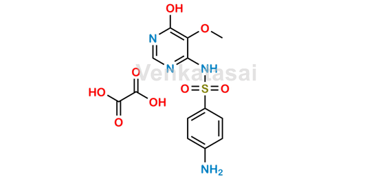 Picture of O-Desmethyl Sulfadoxine