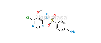 Picture of Sulfadoxine Impurity C