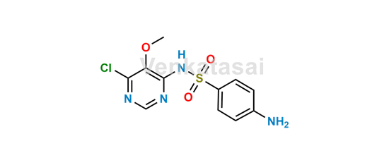 Picture of Sulfadoxine Impurity C