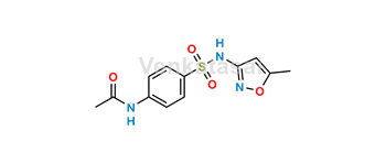 Picture of Sulfamethoxazole EP Impurity A