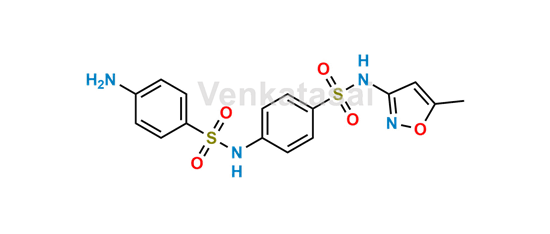Picture of Sulfamethoxazole EP Impurity B