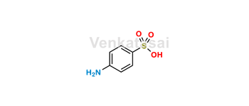 Picture of Sulfamethoxazole EP Impurity D