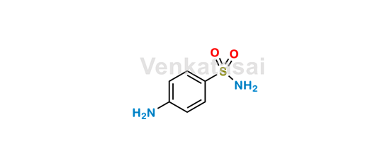 Picture of Sulfamethoxazole EP Impurity E