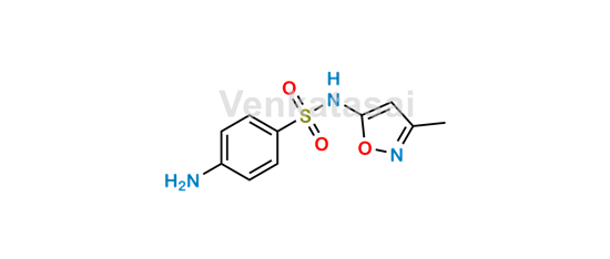 Picture of Sulfamethoxazole EP Impurity F