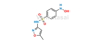 Picture of N-Hydroxy Sulfamethoxazole