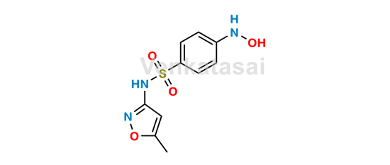 Picture of N-Hydroxy Sulfamethoxazole