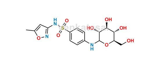 Picture of Sulfamethoxazole N4-glucoside