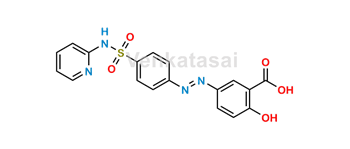 Picture of Sulfasalazine