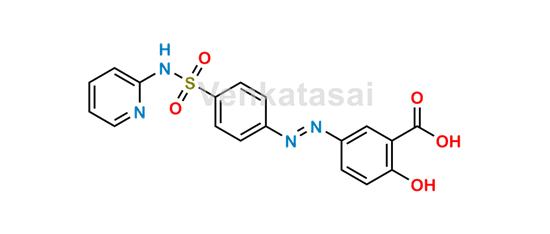 Picture of Sulfasalazine