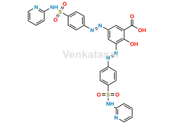Picture of Sulfasalazine EP Impurity B