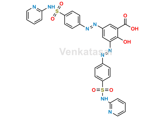 Picture of Sulfasalazine EP Impurity B