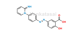 Picture of Sulfasalazine EP Impurity C