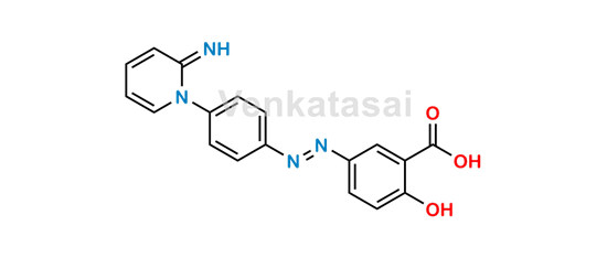 Picture of Sulfasalazine EP Impurity C