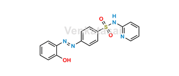 Picture of Sulfasalazine EP Impurity D