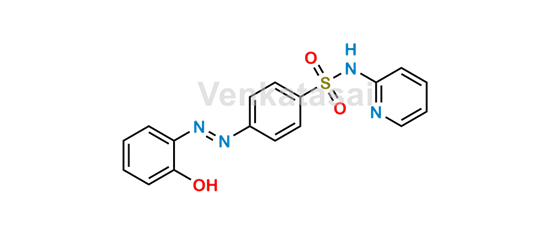 Picture of Sulfasalazine EP Impurity D