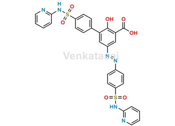 Picture of Sulfasalazine EP Impurity E