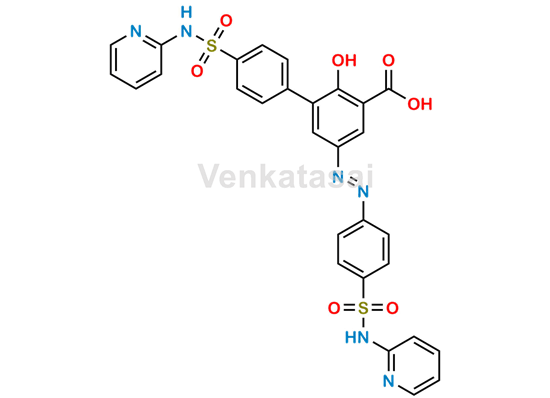 Picture of Sulfasalazine EP Impurity E