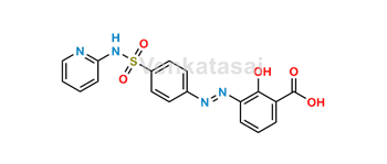 Picture of Sulfasalazine EP Impurity F