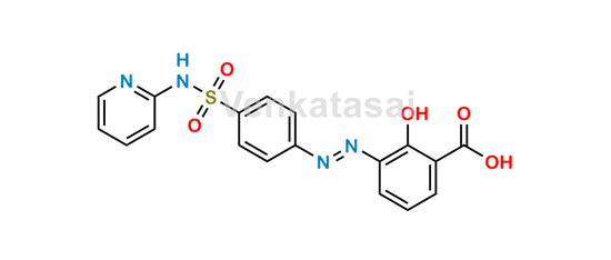 Picture of Sulfasalazine EP Impurity F