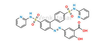 Picture of Sulfasalazine EP Impurity G