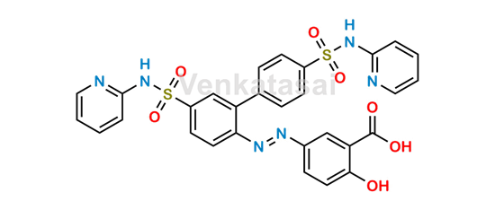 Picture of Sulfasalazine EP Impurity G