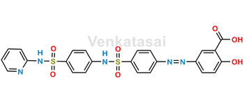 Picture of Sulfasalazine Impurity 1 