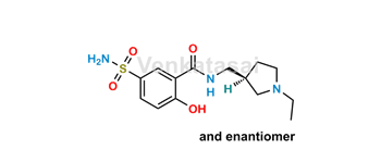 Picture of Sulpiride EP Impurity G