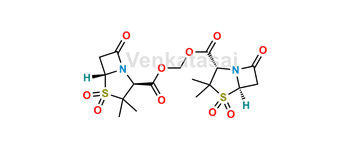 Picture of Sultamicillin Impurity 1