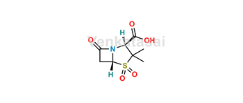 Picture of Sultamicillin EP Impurity A