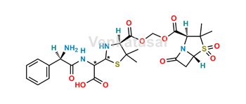 Picture of Sultamicillin EP Impurity D