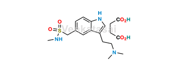Picture of Sumatriptan Succinate