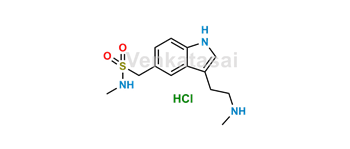 Picture of Sumatriptan EP Impurity B (HCl)