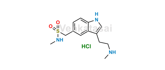 Picture of Sumatriptan EP Impurity B (HCl)