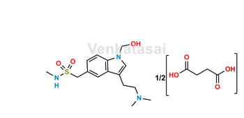 Picture of Sumatriptan Succinate Related Compound C 