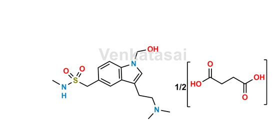 Picture of Sumatriptan Succinate Related Compound C 