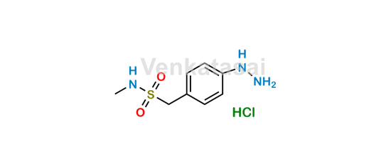 Picture of Sumatriptan Hydrazine Impurity