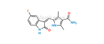 Picture of Sunitinib Amide Impurity