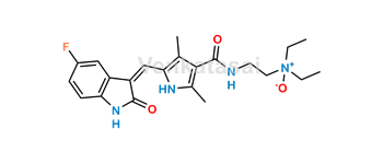 Picture of Sunitinib N-Oxide 