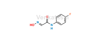 Picture of 4-fluoroisonitrosoacetanilide