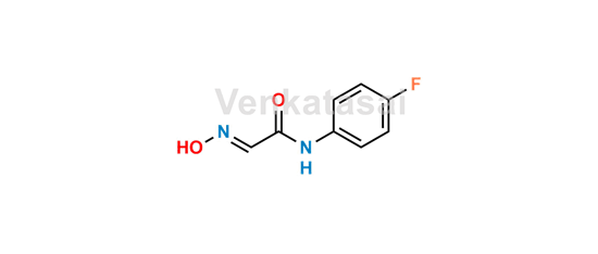 Picture of 4-fluoroisonitrosoacetanilide