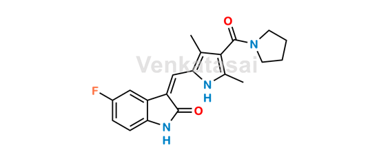 Picture of Sunitinib Impurity B