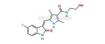 Picture of Sunitinib Impurity H