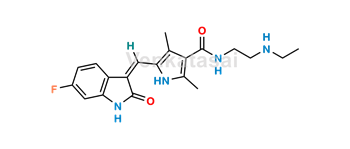 Picture of Sunitinib Impurity 2