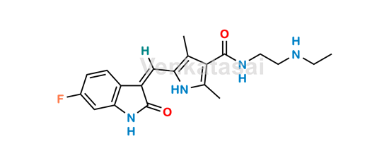 Picture of Sunitinib Impurity 2